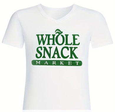 Whole Snack Tee