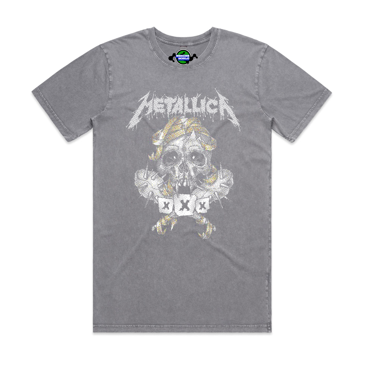 Metallica Vintage TEE