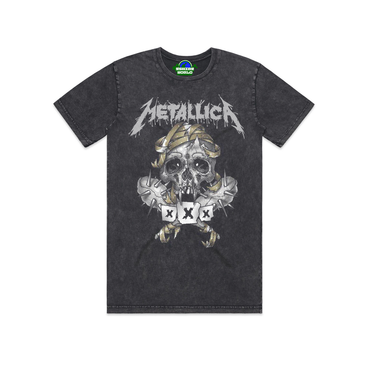 Metallica Vintage TEE