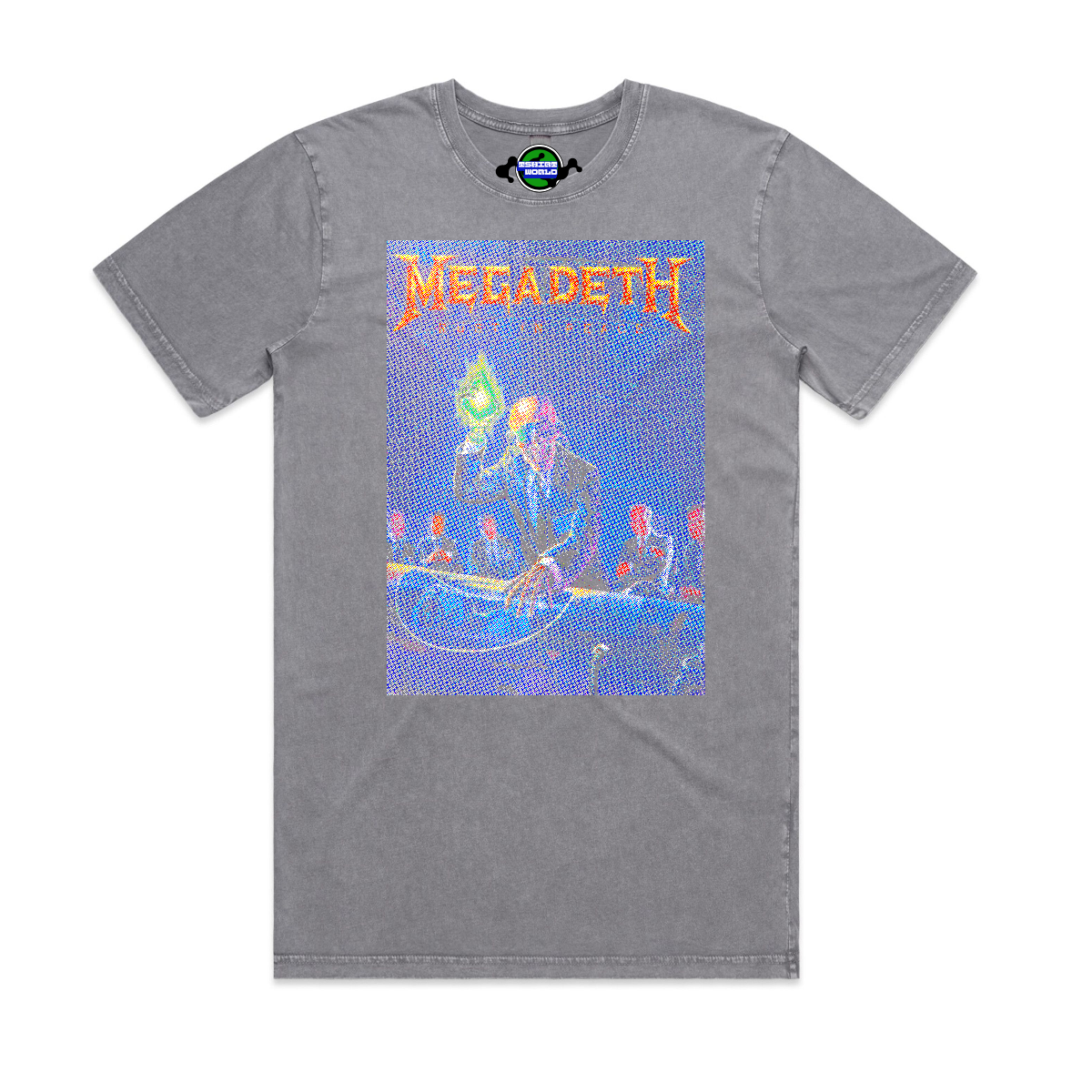 Megadeth Vintage TEE