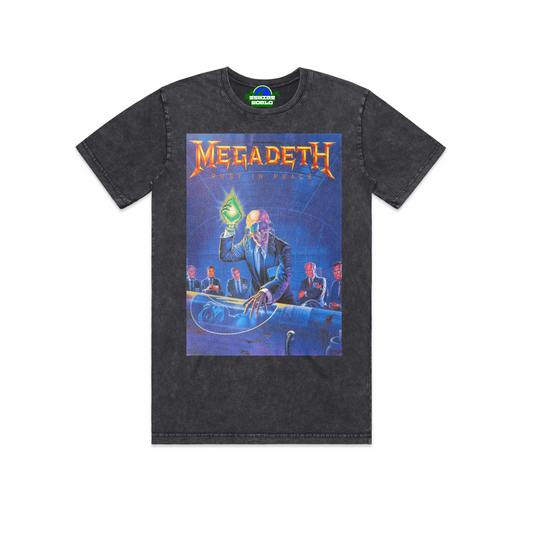 Megadeth Vintage TEE