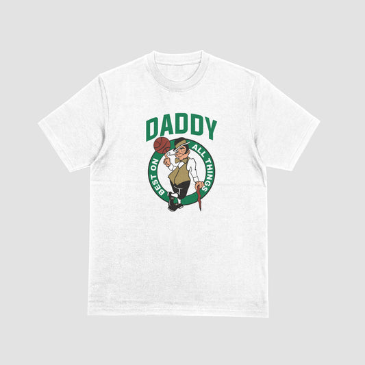 DAD BEST ON ALL THINGS FATHER'S DAY T-SHIRT