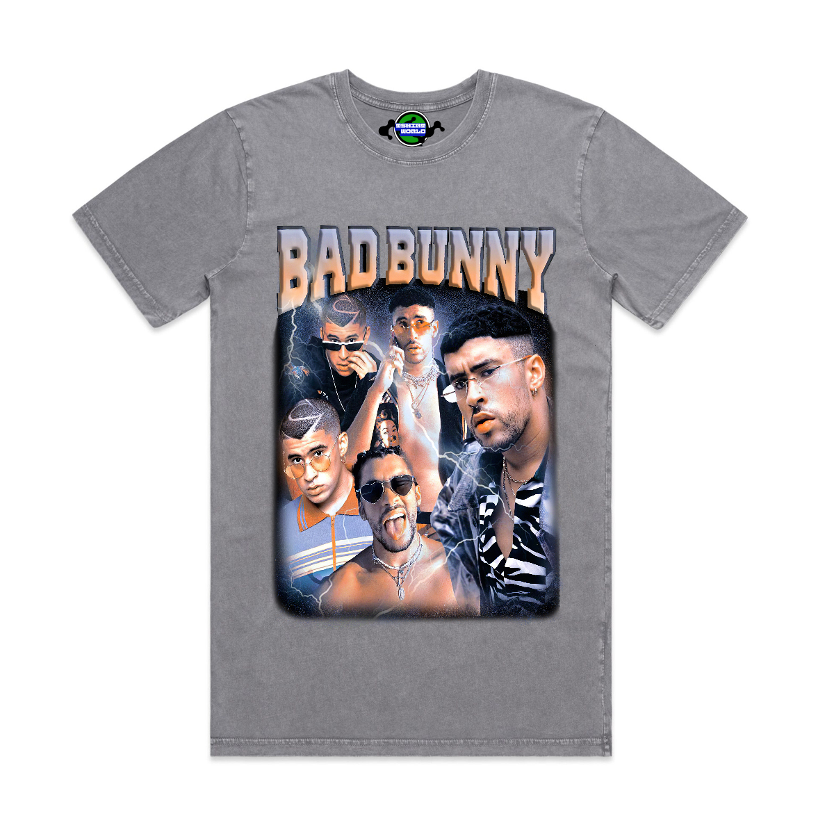 Bad Bunny Vintage Tee