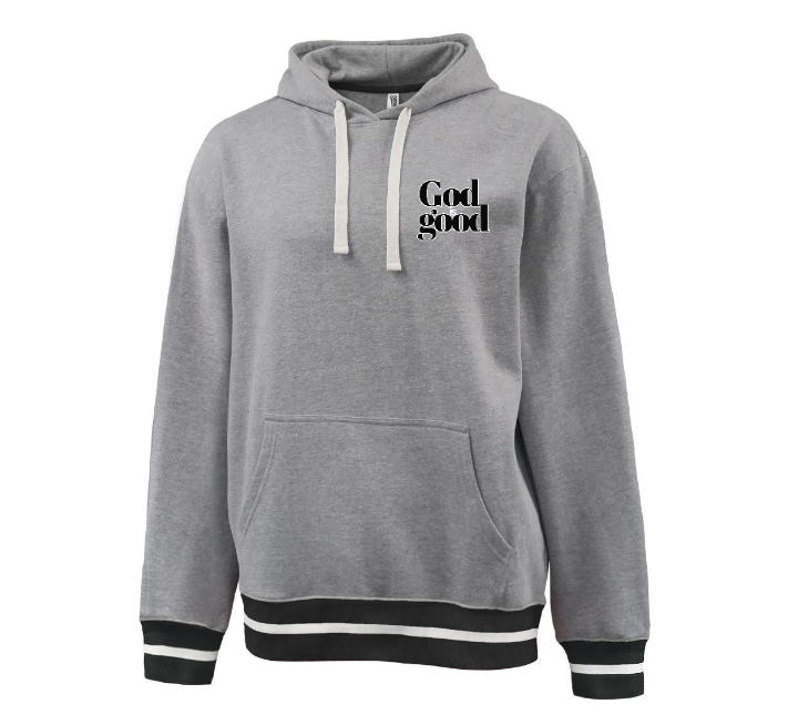 GOD IS GOOD STADUIM HOODIE