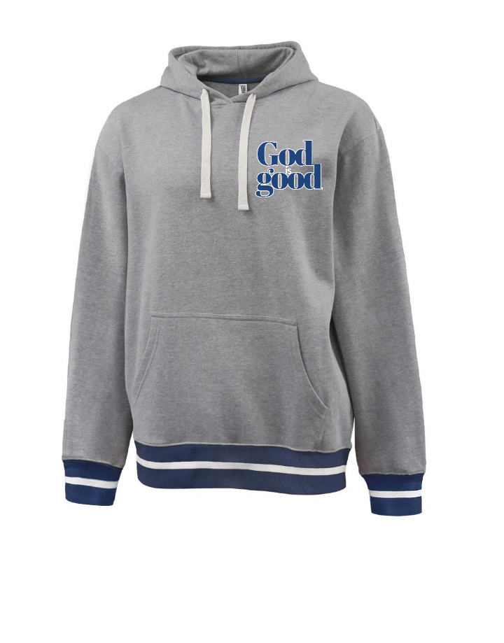 GOD IS GOOD STADUIM HOODIE