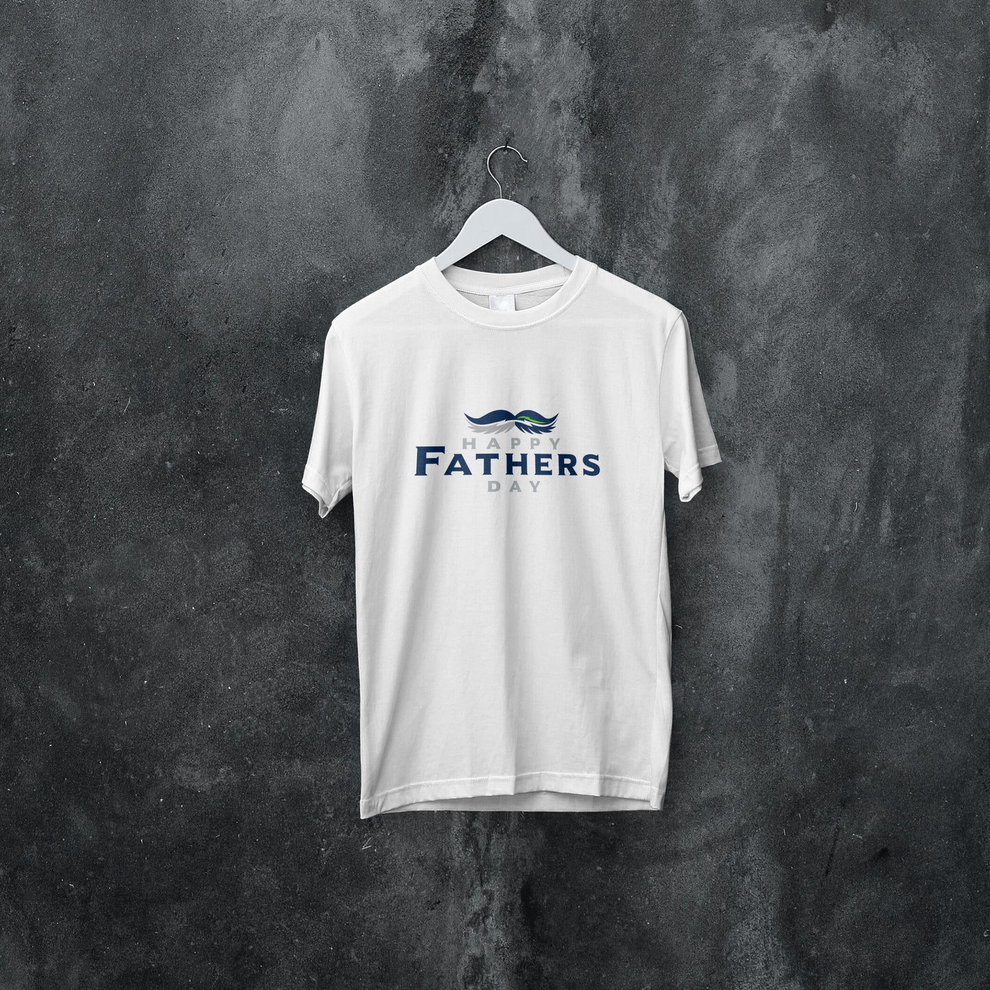 HAPPY FATHER'S DAY MIAMI DOLPHINS T-SHIRT