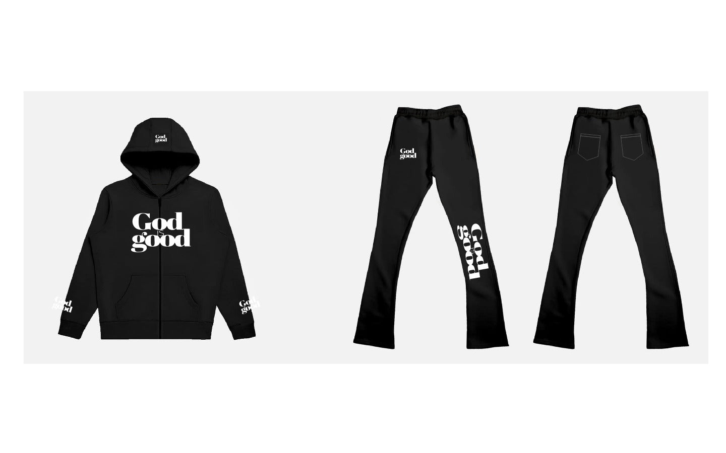 "God is Good" Full Sweat Kit