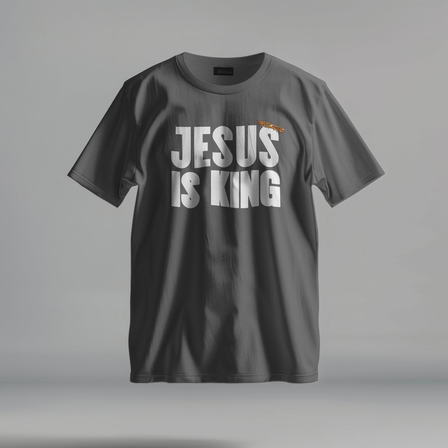 JESUS IS KING T-SHIRT