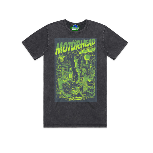 Motorhead Vintage TEE