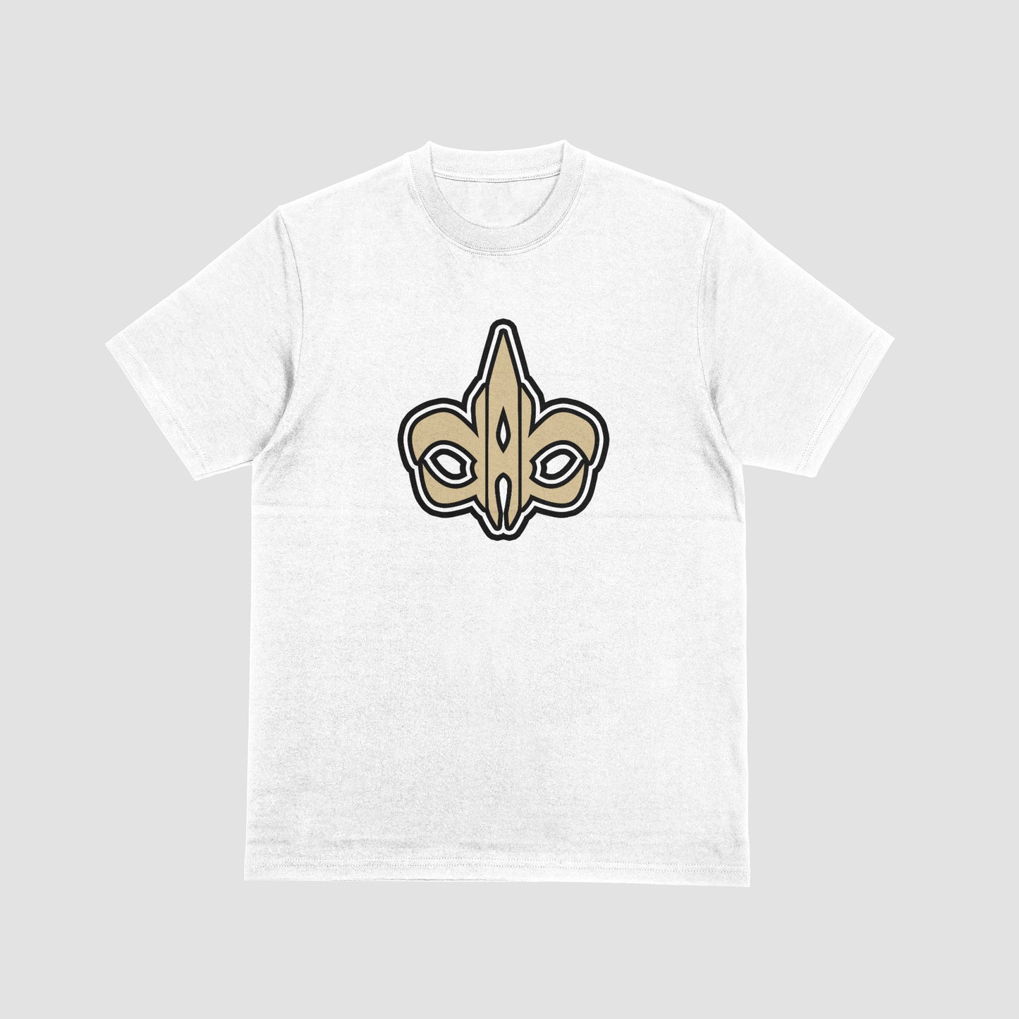 NEW ORLEANS SAINTS AESTHETIC FATHER'S DAY T-SHIRT