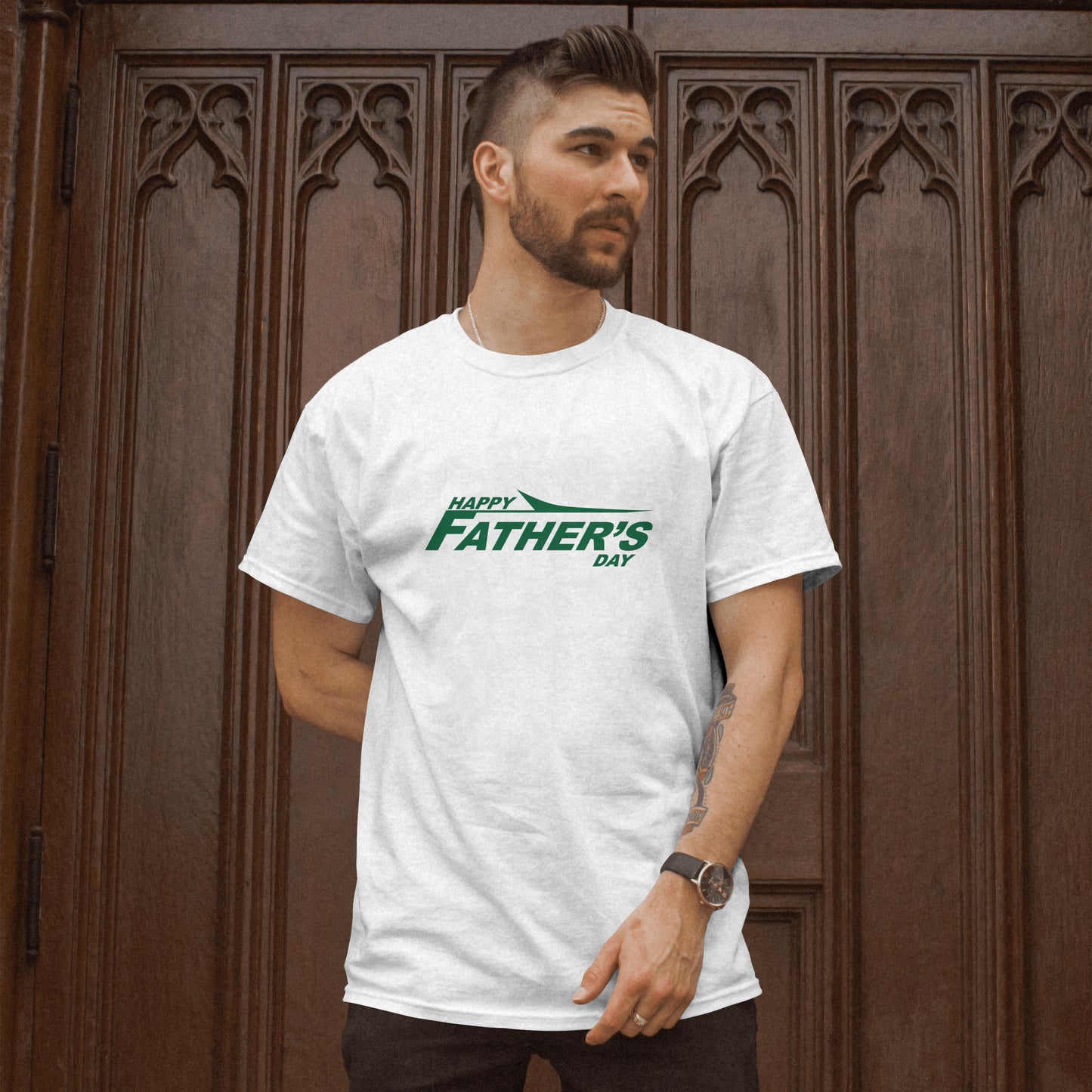 NEW YORK JETS FATHER'S DAY T-SHIRT