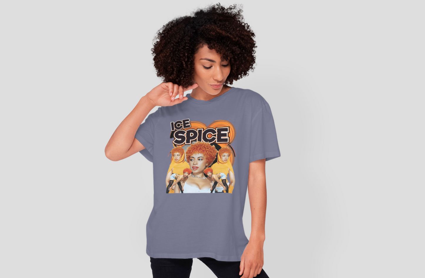 ICE SPICE TEE