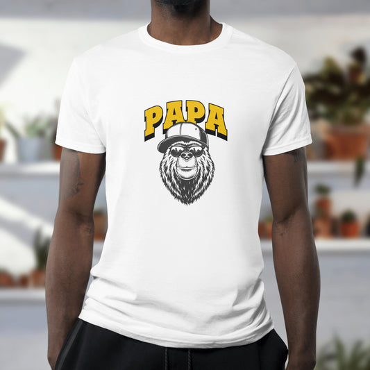 PAPA BEAR 1 T-SHIRT