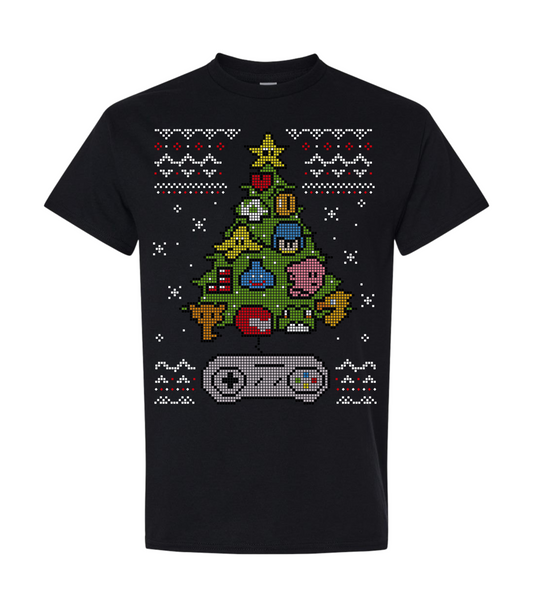 Nintendo Tree T-shirt