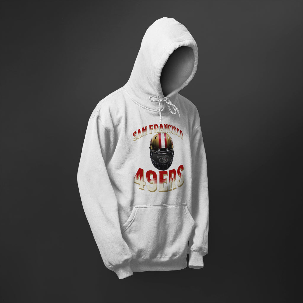 49ers discount faithful hoodie