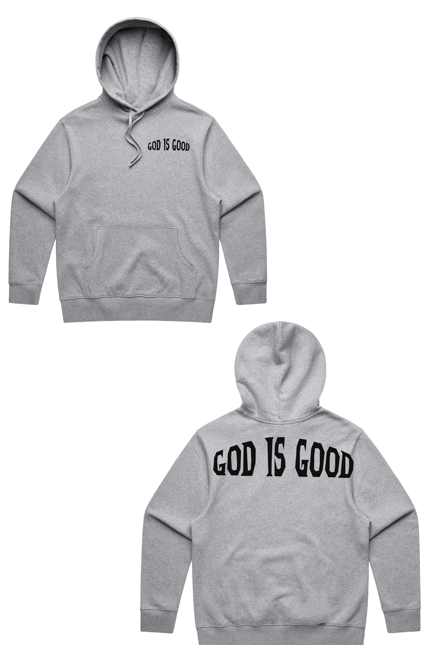 God is Good Premium Hoodie