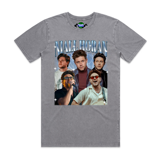 Niall Horan Vintage TEE